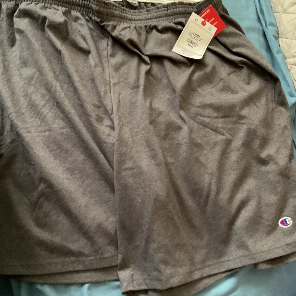 Champion Men's Gray Shorts